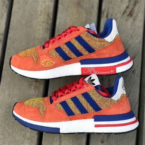 adidas goku shoes buy|adidas zx500 restomod goku.